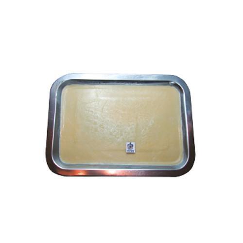 Charola de disección de acero. Modelo CVQ-0272. Marca: civeq