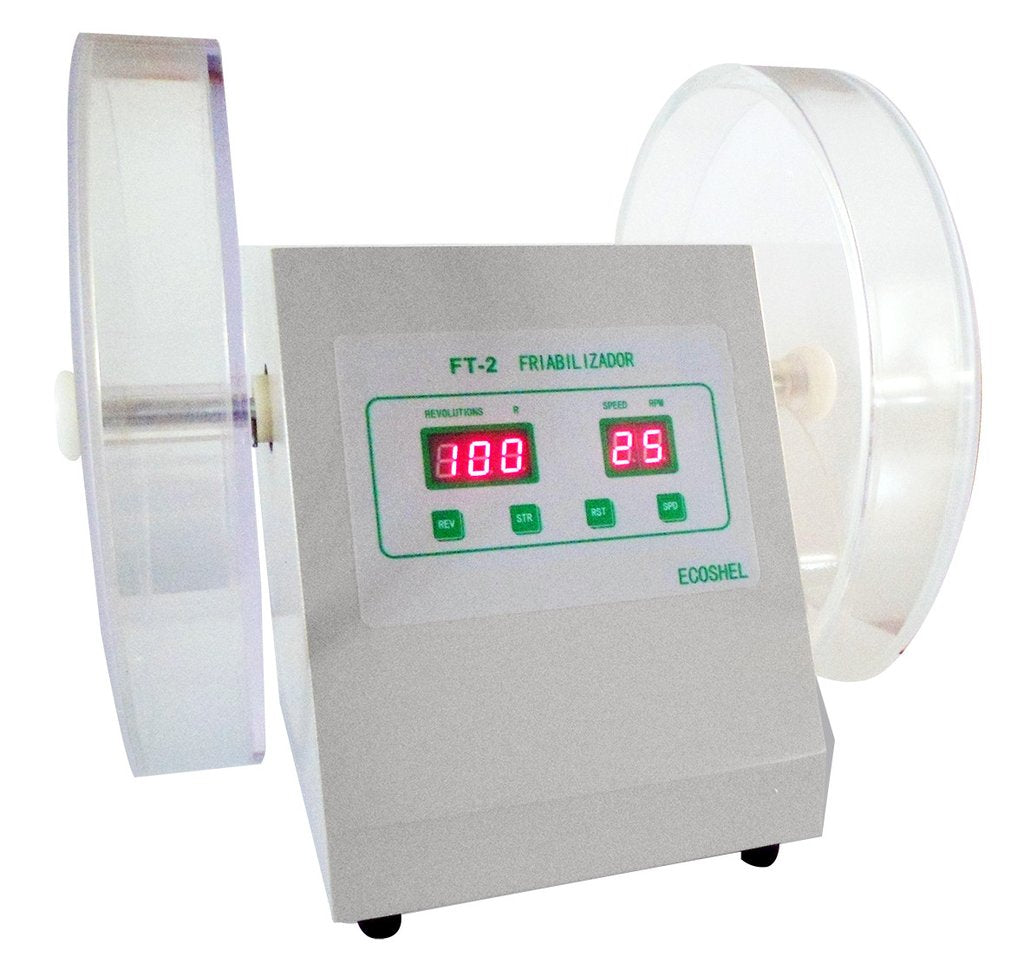 Friabilizador. Modelo FT-2. Marca: Ecoshel