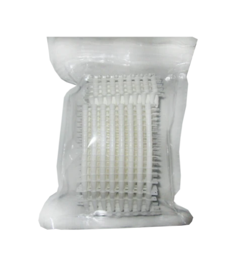 Tira de 8 tubos para PCR. Modelo CRM-PCR-8W