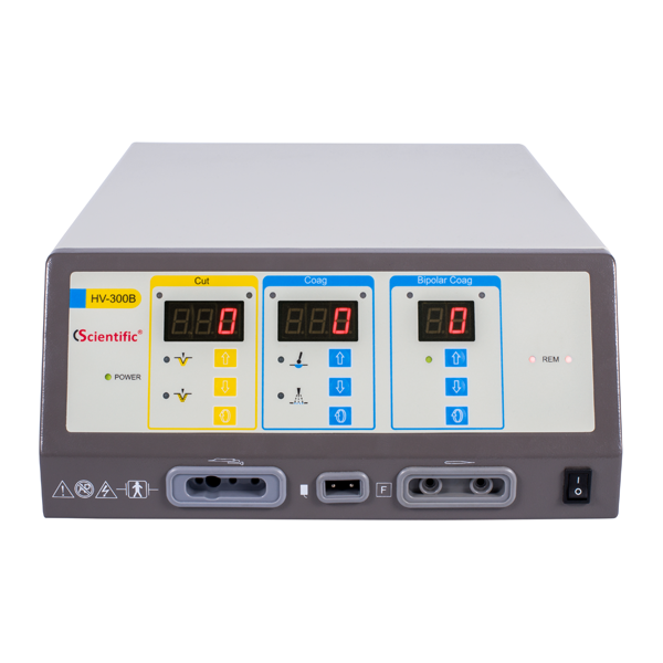 Máquina de Electrocirugía. Modelo ELECTRO-VET. Marca: CScientific