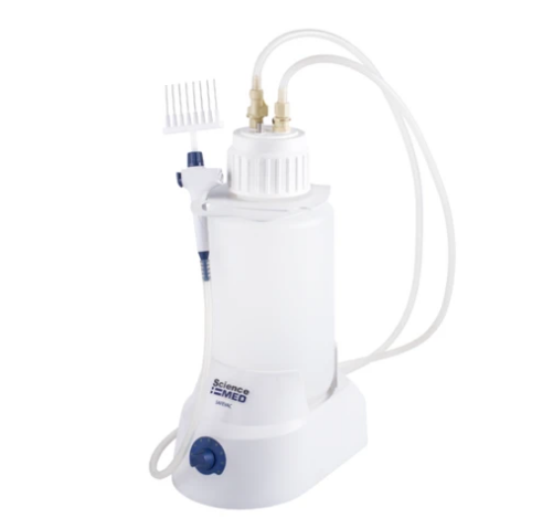 Sistema de aspiración de seguridad. Modelo SMED-SAFEVAC