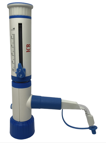 Dispensadores de Líquidos ICB 1-10 ml