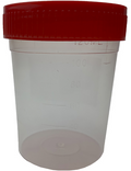 Vaso Recolector de Muestra con Tapa ICB