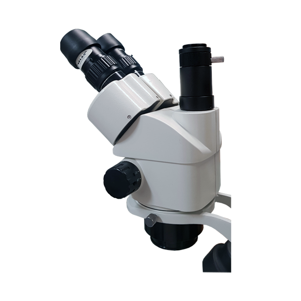 Microscopio Estereoscópico Triocular. Modelo VE-S5. Marca: velab