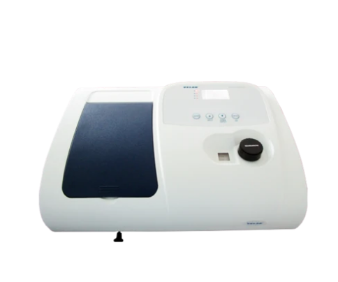 Espectrofotómetro visible. Modelo VE-5000V. Marca: velab