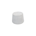 Tapón de hule #7. Modelo CVQ1113. Marca: nacional