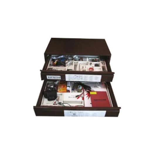 Conjuntos para Laboratorio de Electricidad. Modelo EC-344