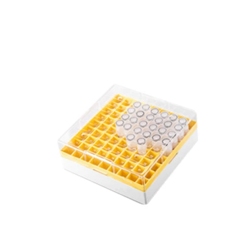 Caja criogénica. Modelo CRM-2125