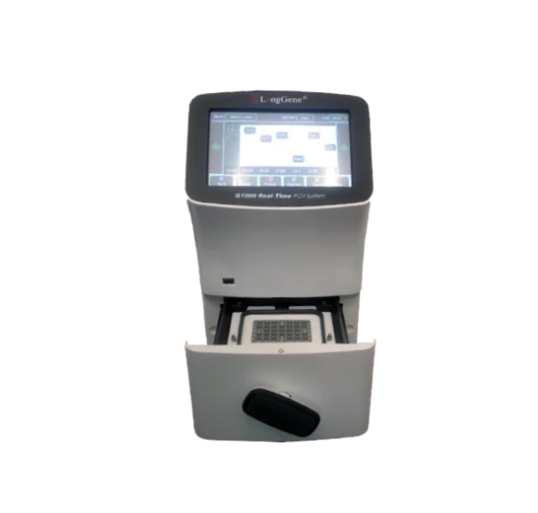 Sistema de PCR en tiempo real. Modelo Q1000+