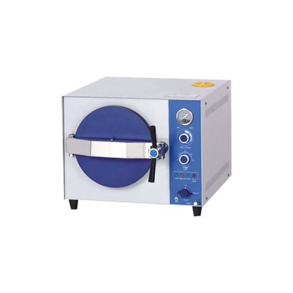 Autoclave horizontal de 20 litros. Modelo CVQ-20J. marca: Ecoshel