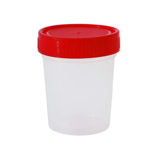 Vaso para toma de muestra no estéril. Modelo H1015