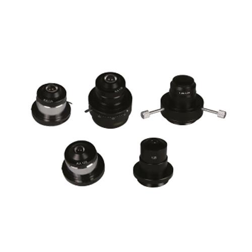 Condensador para campo oscuro. Modelo VE-C14.