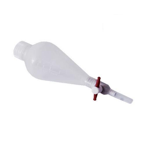 Embudo de separación 1000ml. Modelo CRM-27159-1L. Marca: crm globe