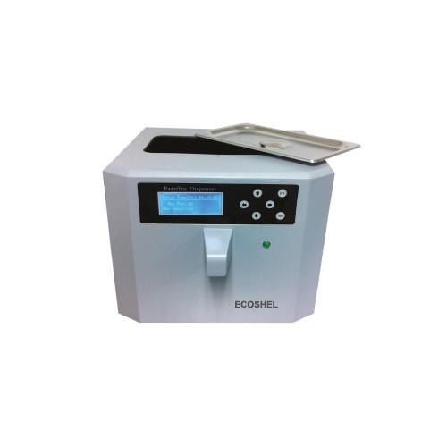 Dispensador de parafina. Modelo YD-C. Marca: ecoshel