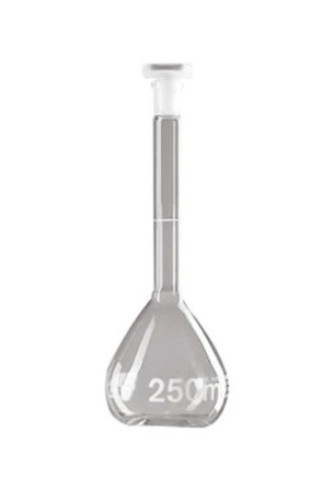 Matraz Volumétrico. Modelo 1621A-10