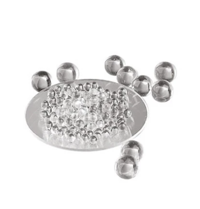 Perlas de vidrio. Modelo 1005-4