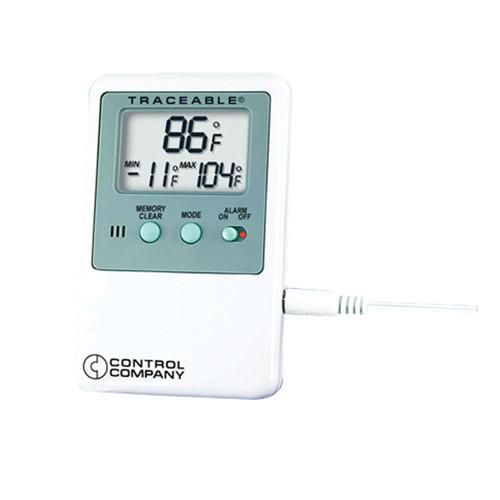 Termómetro de monitoreo con memoria Traceable. Modelo 4048CC. Marca: control c