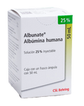 Albumina Humana  25%