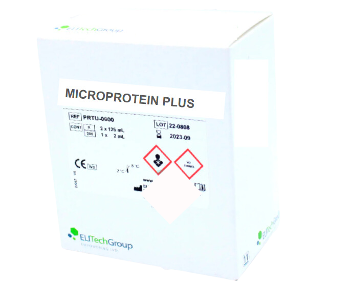 Microproteínas