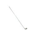 Cucharilla de combustión niquelada. Modelo CVQ-0622. Marca: civeq