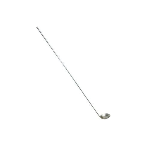 Cucharilla de combustión niquelada. Modelo CVQ-0622. Marca: civeq