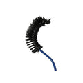 Escobillón para matraz aforado grande. Modelo CVQ16. Marca: nacional