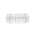 Gradilla de alambre para tubo de 13mm. Modelo CVQ-0075. Marca: civec