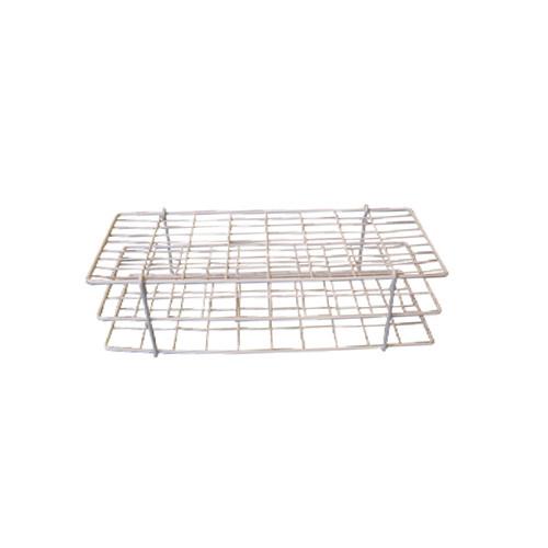 Gradilla de alambre para tubo de 13mm. Modelo CVQ-0075. Marca: civec