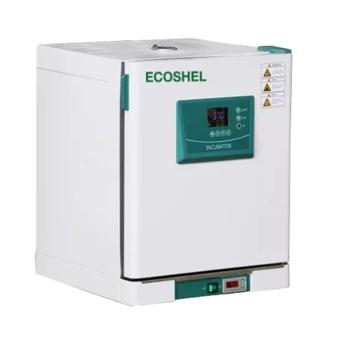 Incubadora con control digital 210L. Modelo 91210. Marca: ecoshel