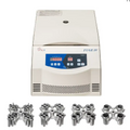 Centrifuga digital FUGE IV (Rotor a Elegir)