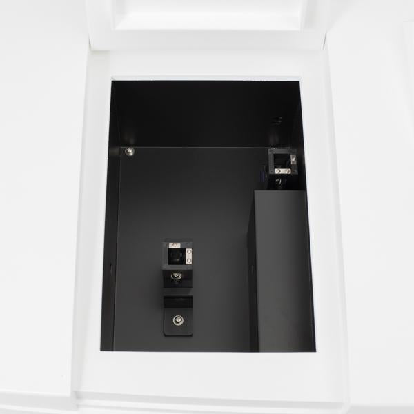 Espectrofotómetro avanzado para investigación. Modelo VE-8000A. Marca: velab