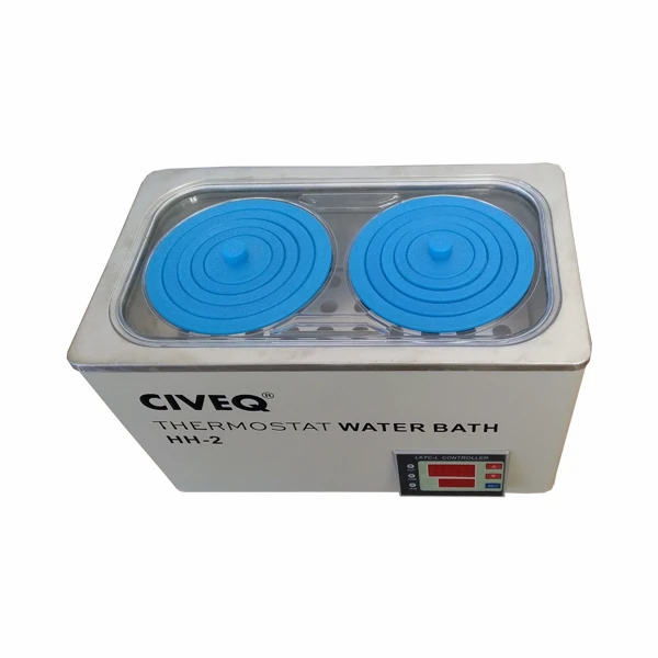 Baño maría. Modelo HH-2. Marca: CIVEQ