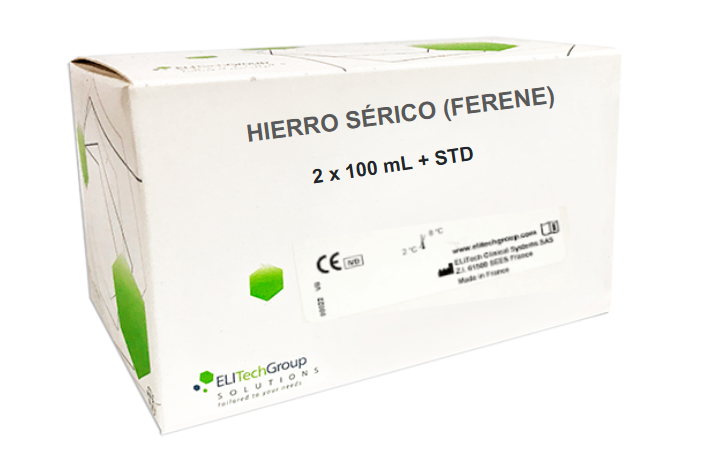 Hierro Sérico (FERENE)