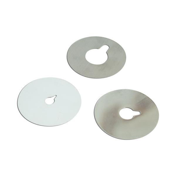 Microscopio metalográfico invertido. Modelo VE-407. Marca: velab