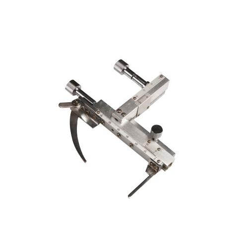 Carro móvil tipo T. Modelo VE-C8. Marca: velab