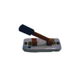 Interruptor 1 Navaja. Modelo CVQ2500. Marca: civeq