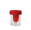 Contenedor con espátula y con tapa. Modelo K1013