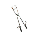 Pinza para matraz tenaza de mano. Modelo CVQ-0492. Marca: civeq
