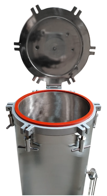 Autoclave de 40 litros. Modelo CVQ-300A