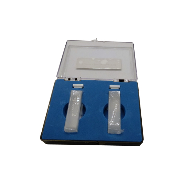 Celdas de cuarzo para espectrofotómetro. Modelo CEL-CUARZO-B. Marca: velab