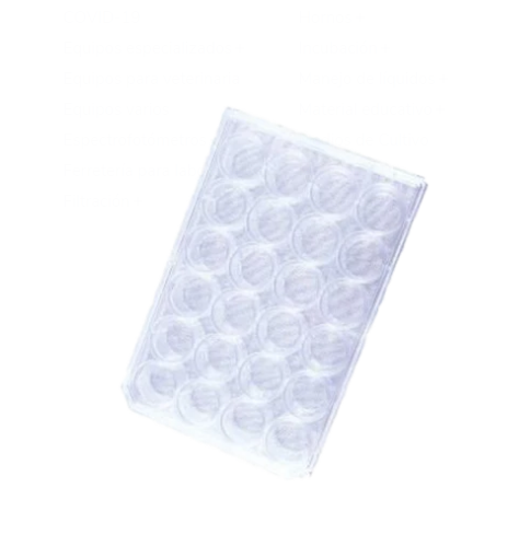 Microplaca. Modelo PF1004