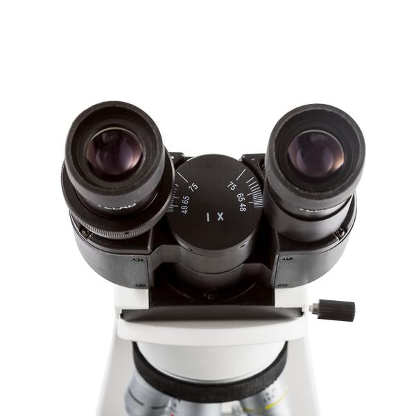 Microscopio Biológico Profesional. Modelo VE-B6. Marca: velab