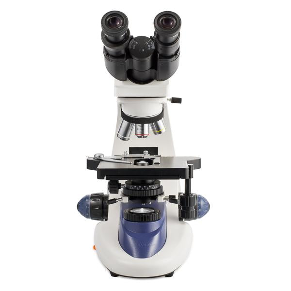 Microscopio biológico profesional. Modelo VE-B7. Marca: velab