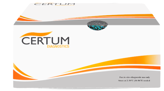 Prueba de Hepatitis C (VHC) CERTUM