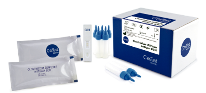 Prueba de Clostridium difficile antígeno GDH
