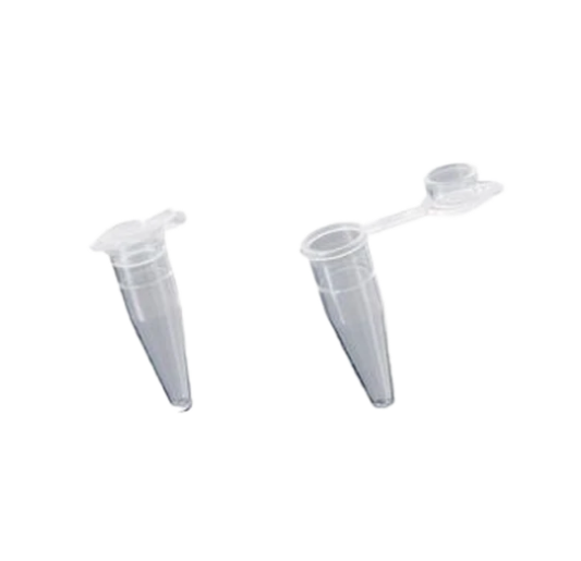Tubo de PCR. Modelo 60-0082