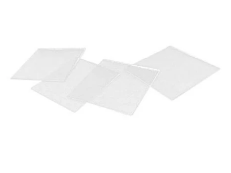 Cubre objetos 24x50mm.