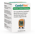 Solución de control de cetona para CentriVet GK
