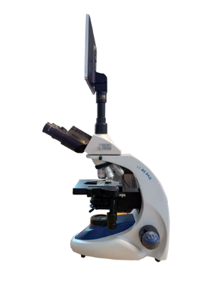 Microscopio con Tablet integrada. Modelo VE-B6PAD