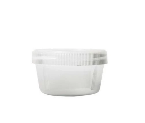 Contenedor con tapa rosca de30ml. Modelo K1018